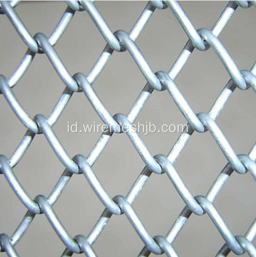 Pagar Chain Link Untuk Pagar Perlindungan Gunung