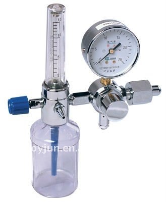 oxygen intake device