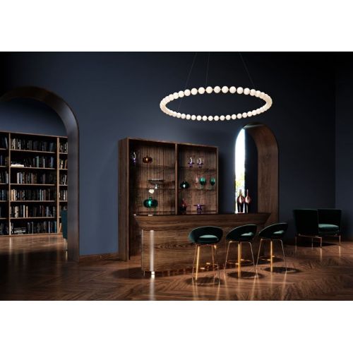 Nordic Plafond Designer Pendants modernes minimalistes