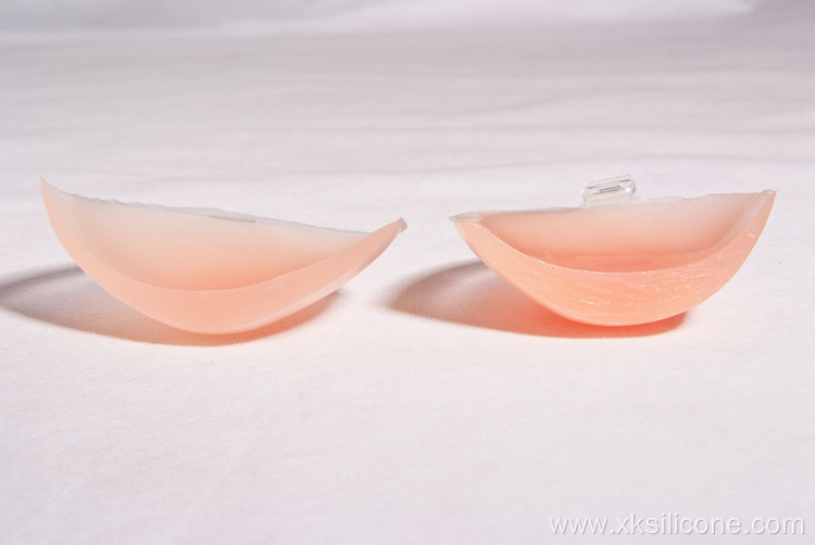 Womens thin triple thickness bra cup silicone bras