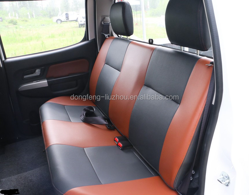 China dongfeng factory direct ev pickup truck with electric pickup truck for sale