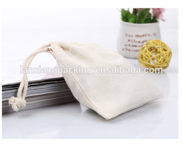 Small Jute Gift Pouch