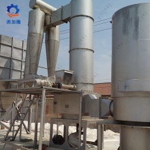 Dondition Starch suspension fertilizers Flash Dryer