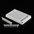 Detachable ELISA Plates White