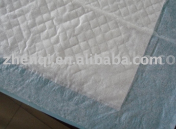 Disposable under pad