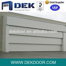 New Product Automatic High Technology Guillotine Door