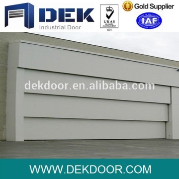 New Product Automatic High Technology Guillotine Door