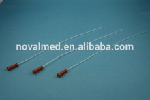 CE/ISO approval disposble nelaton Tube