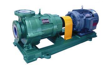 Chemical Water Transfer Magnetic Driven Pump , Electric Mot