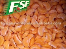 IQF mandarine