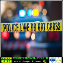 Printable Plastic Caution Crime Scene Yellow Tape