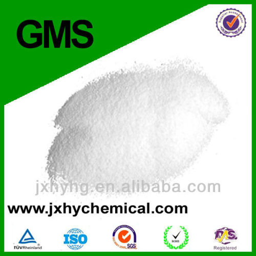 Glycerin Monostearate (GMS) as thickener agent