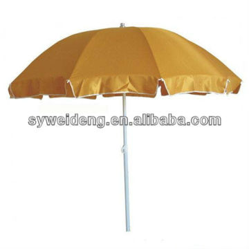 120cm*8k windproof sun umbrella
