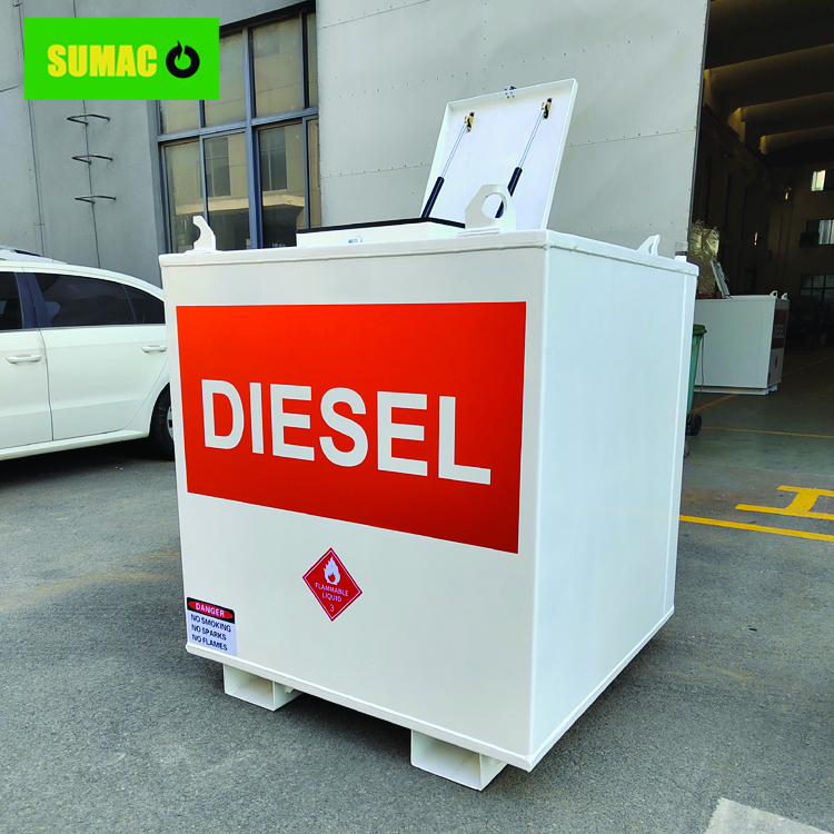 Diesel Storage Tank 1000 Liter