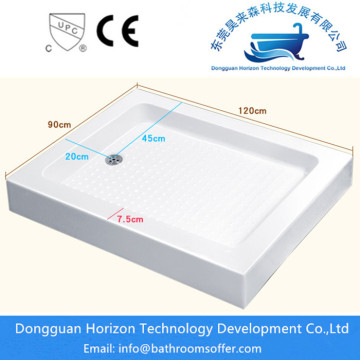 Extra deep shower tray bathroom suites tray