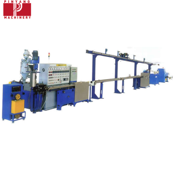 PVC Cable Extruder Machine - Cable Sheath Extruder