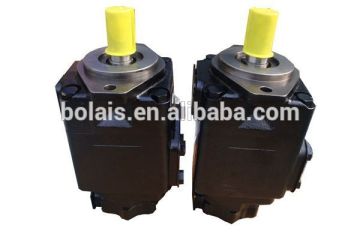 VT7DB \/ DBS Double Vane Pump Dension Veljan