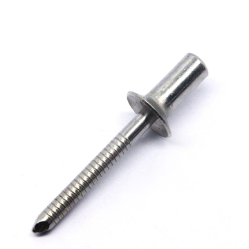 4.8*12mmCountersunk Head Closed End Rivet