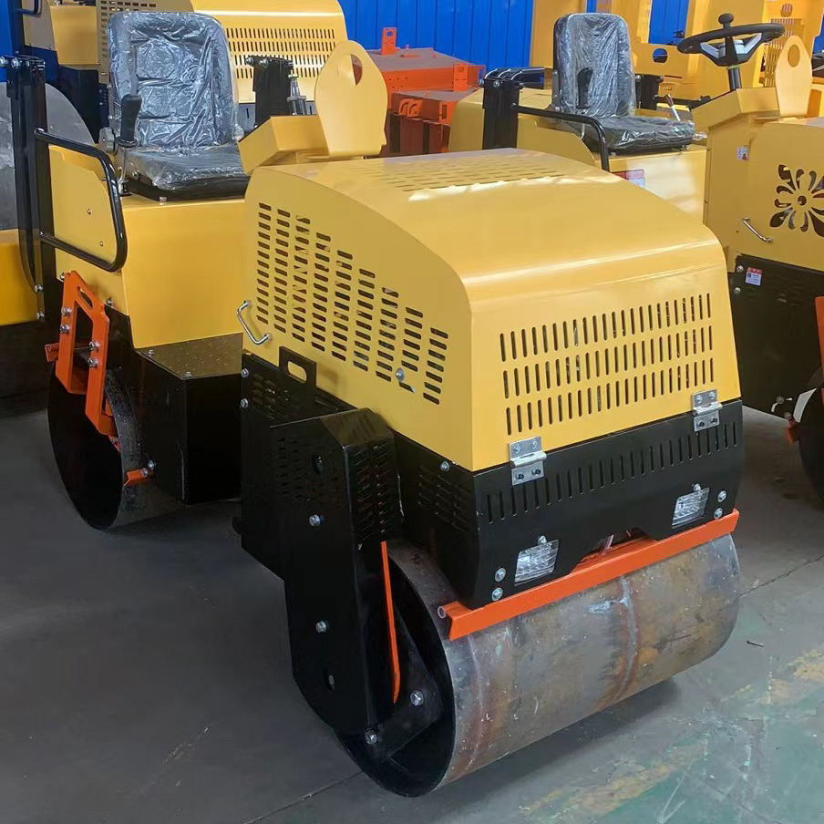 Ton Road Roller 2 3Ton Rollers ไฮดรอลิกเต็มที่