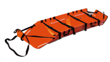 Plastic Roll Up Transfer Stretcher