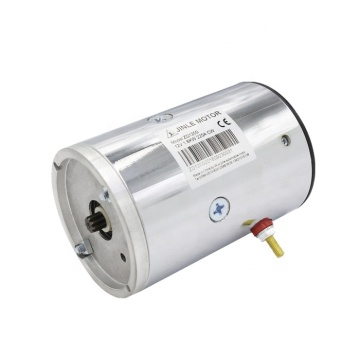 1.6kw 12v brush dc motor