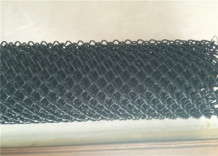 PVC Coated Chain Link Fence