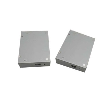 OEM sheet metal electronics waterproof enclosure box