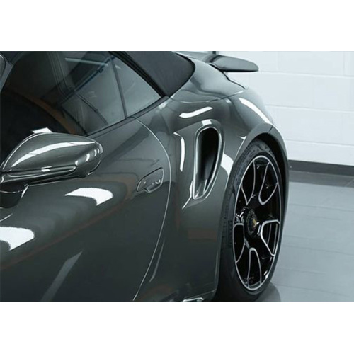 Clear Paint Protection Film