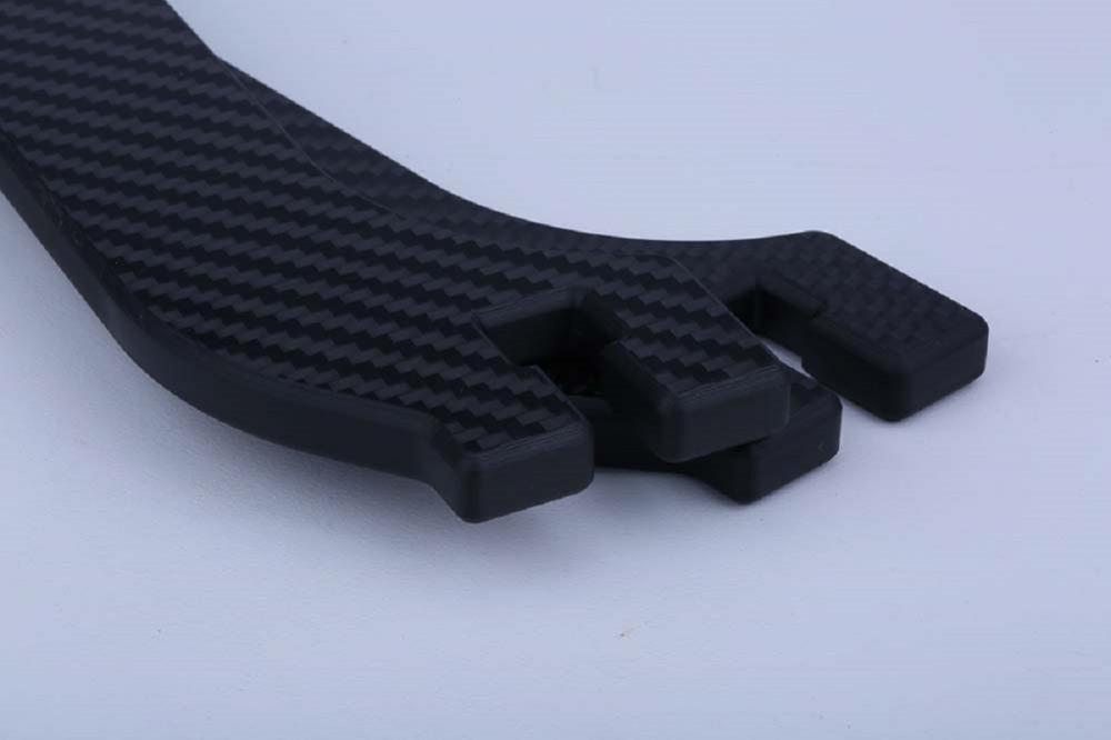 design full carbon fiber plate density range rover