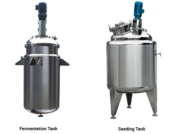 Biological Fermenting Tank