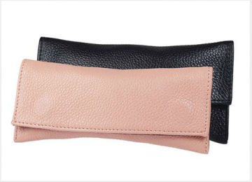 Nice Pu Leather Glasses Pouch