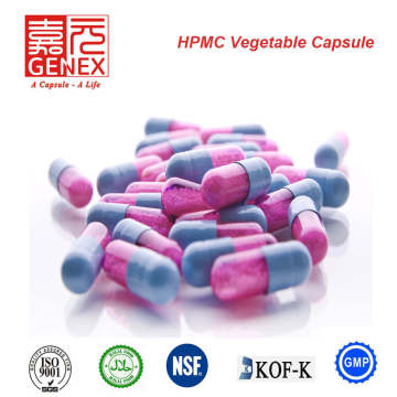 GENEX HPMC Capsule OEM service
