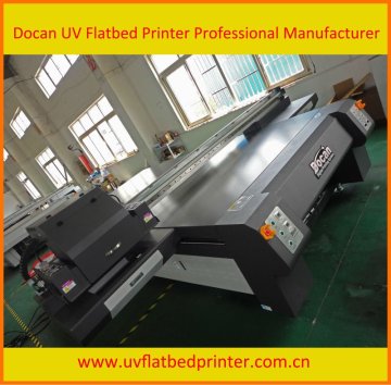 Multicolor digital printer plate signage uv printer