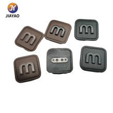 custom leather luggage tags