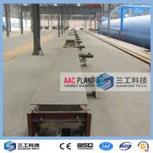 150,000M3 AAC Block Plant In Thailand