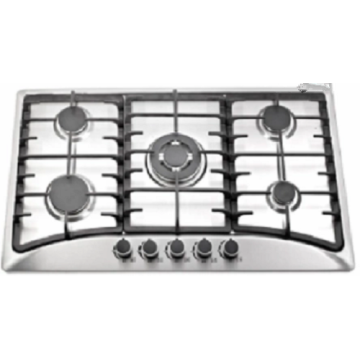 Jerman Dibina di Gas Hob Kitchen Appliance