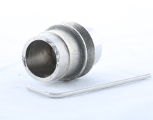 Diamond Glass Grinder Reducing Bit tapers