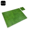 Tapis de puzzle en mousse EVA imbriquée pour impression d&#39;herbe