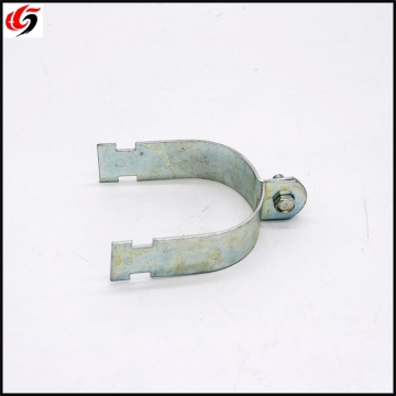 p type pipe clamp types heavy duty strut pipe clamp