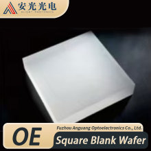 Ultra-Precise Square Blank Wafer for Semiconductor Devices