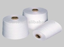 100% Acrylic Yarn HB Pure White on Cones