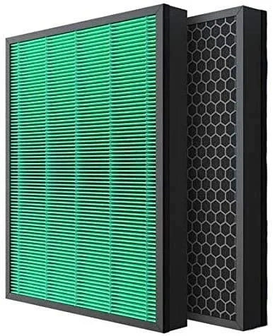 Air Purifier Replacement HEPA Filters for Coway Airmega 400