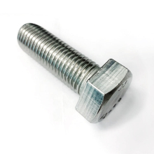 Natural color SS304 Pan head screws