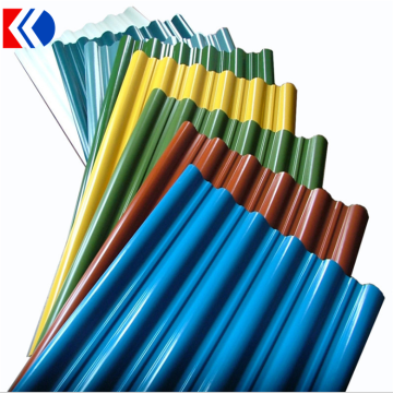 Wholesale Electro Galvanized Steel Sheets & Roofing Materials