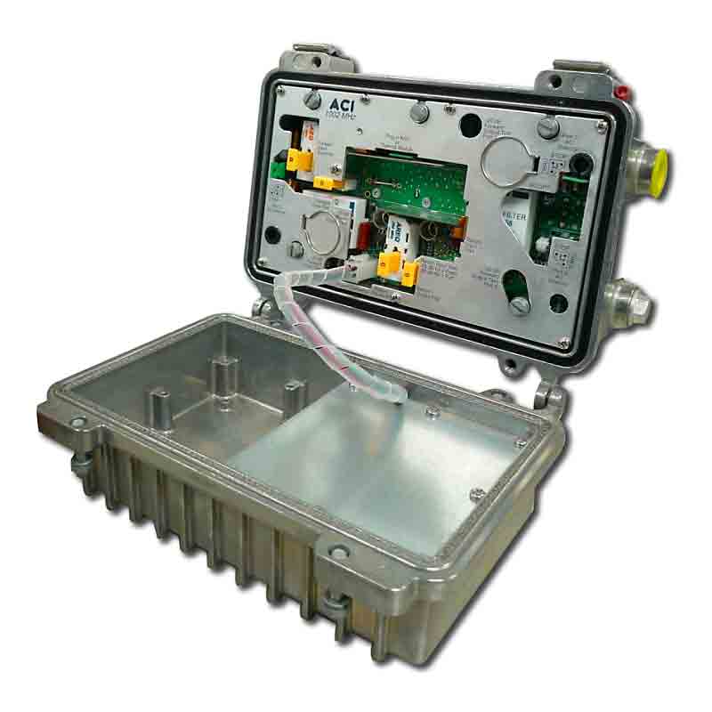 Manufacturer Saip New IP66 285*285*70MM SP-05-282870 Aluminum din-rail enclosure