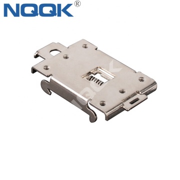SSR Solid State Relay DIN-Rail Mounting Base