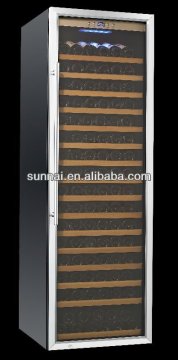 Refriderated Bar S.S Wine Cabinets