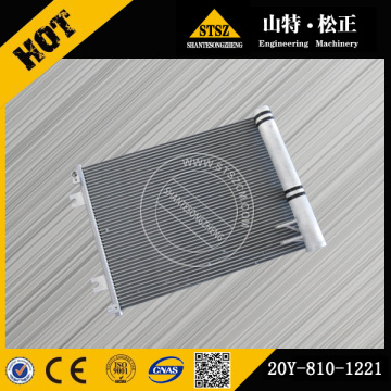 Condensatore 20Y-810-1221 per Komatsu PC160LC-7E0