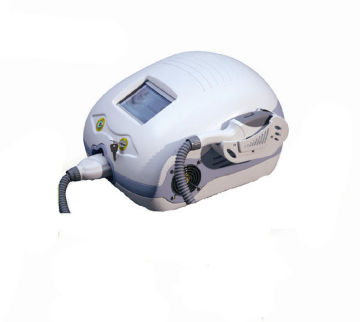 1200w Mini Ipl Hair Removal Machines / Ipl Skin Rejuvenation Device