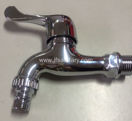 ABS Plastic Washer Tap Chrome Plated